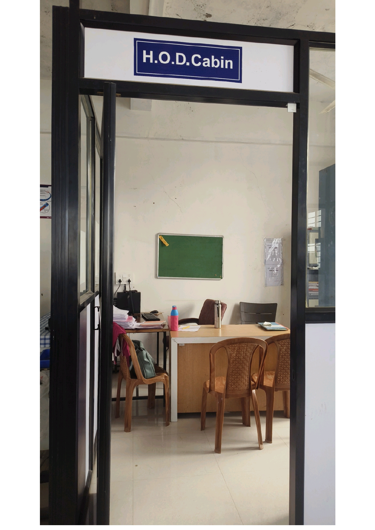 Upcoming Event Poster